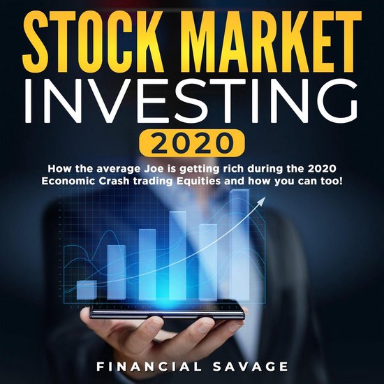 Stock Market Investing 2020: How the average Joe is getting  ... - cover