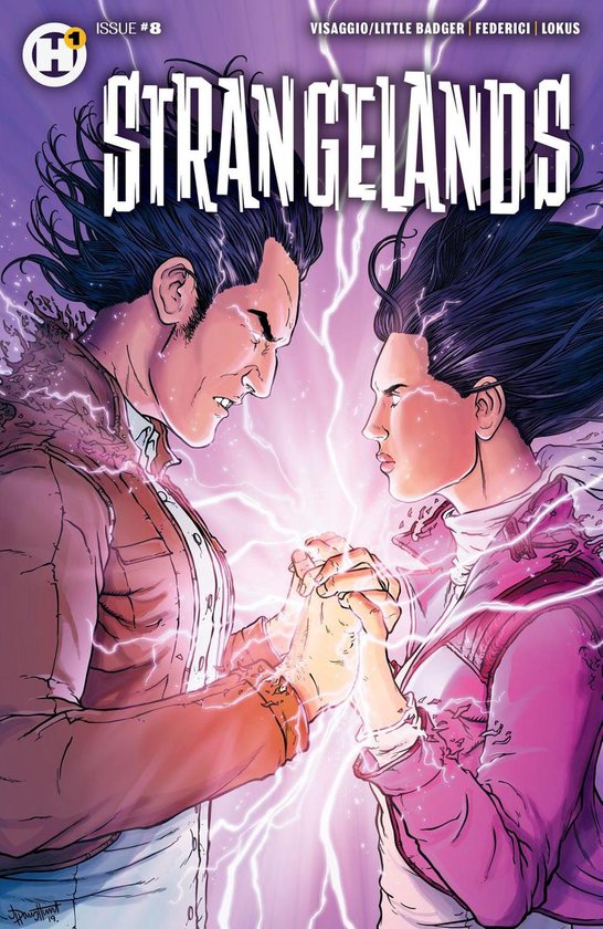 Strangelands