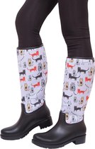 BiggDesign - Dames Laarzen - Dames Schoenen - Waterdicht - Maat 37