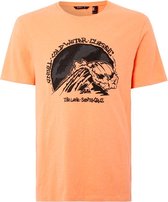 O'Neill T-Shirt Cold water classic - Canteloupe - S
