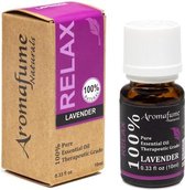 Aromafume Essentiële Olie Lavendel Relax