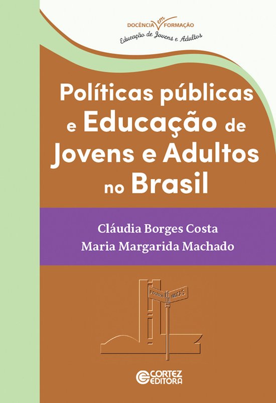 Coleção Dociencia em Formação - Educação de Jovens e A ... - cover