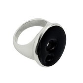 Ladies' Ring Breil Tj0826 Talla 13 (16,8 Mm)