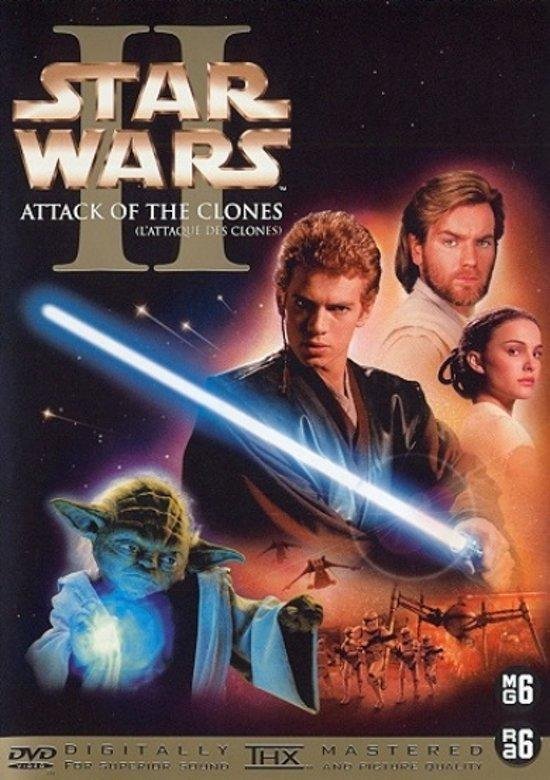 bol.com | Star Wars Episode 2 - Attack Of The Clones (2DVD) (Dvd