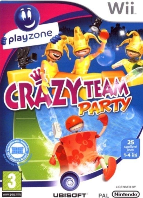Crazy Crew Party