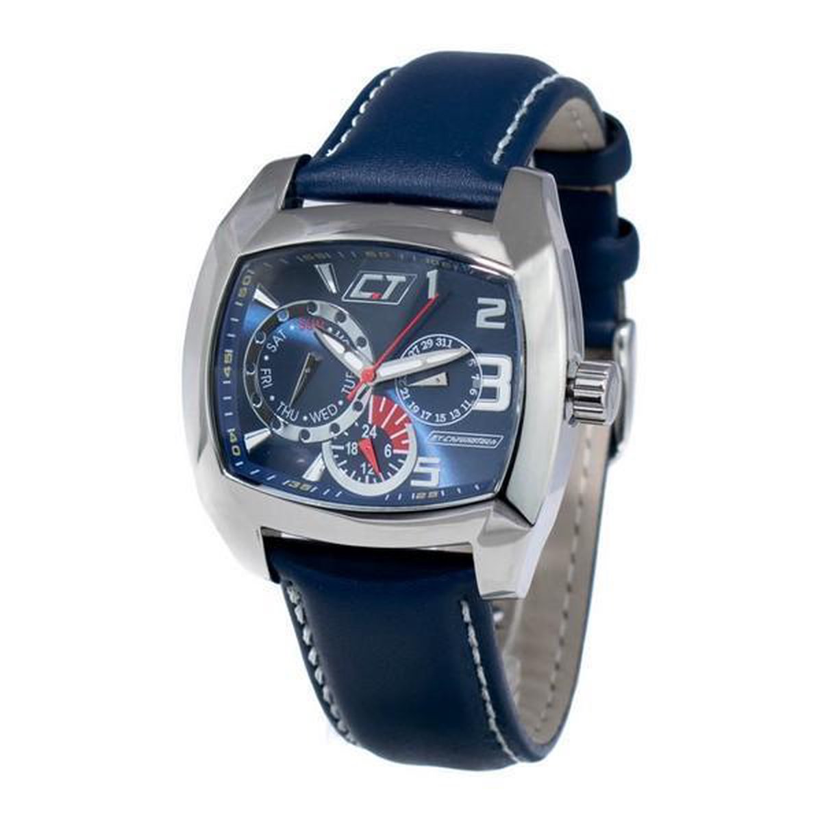 Horloge Heren Chronotech CC7049M-03 (40 mm)
