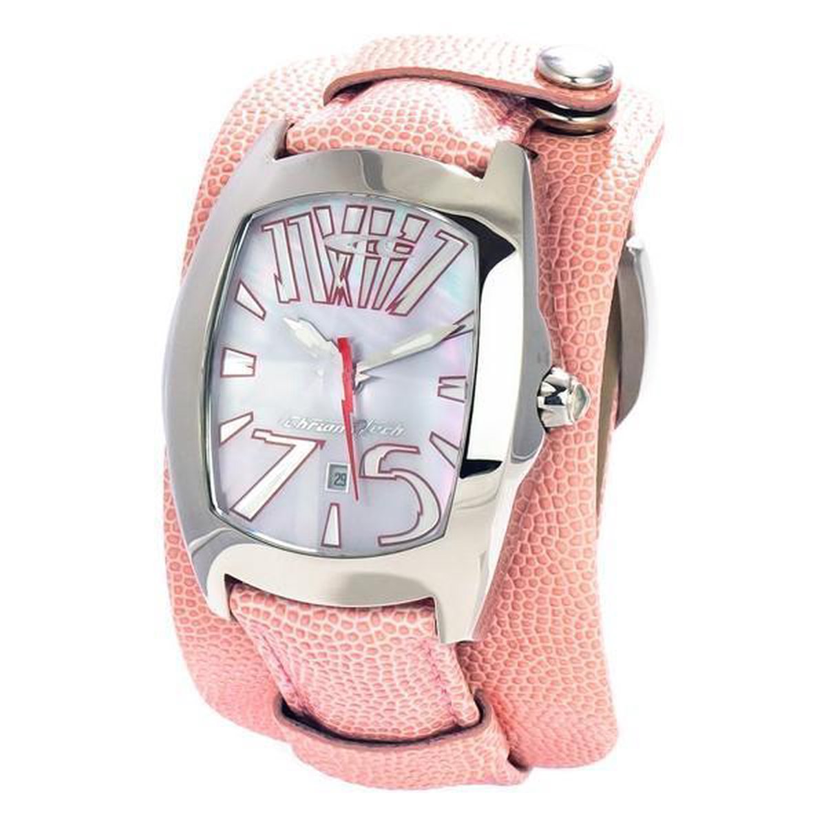 Horloge Uniseks Chronotech CT2039M-23 (40 mm)