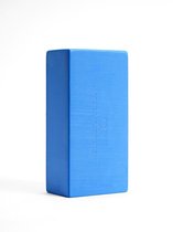 Yoga Blok - Kunststof Blue