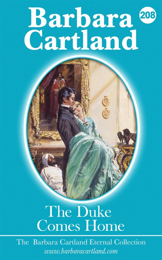 The Eternal Collection 208 - 208. The Duke Comes Home - cover
