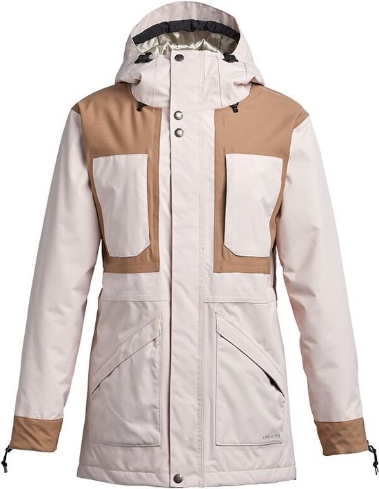 Airblaster Lady Storm Cloak blush antler