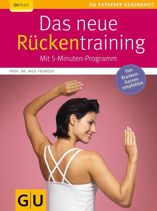 Das neue Rückentraining - cover
