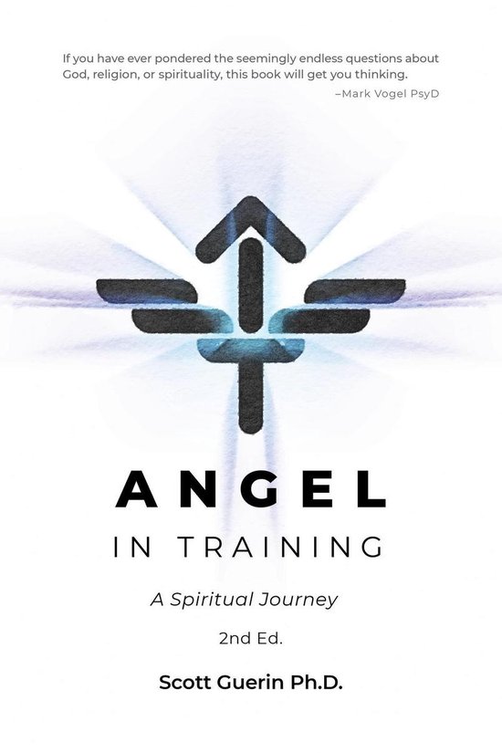 Angel In Training 1 - Angel In Training - cover