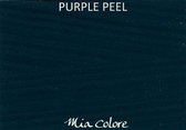 Purple peel - kalkverf Mia Colore