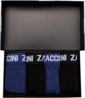 Zaccini 4-pack boxershorts giftbox