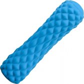 Duvo+ Latex crunchy zandloper stok Blauw S - 13,3x3,5x3,5cm