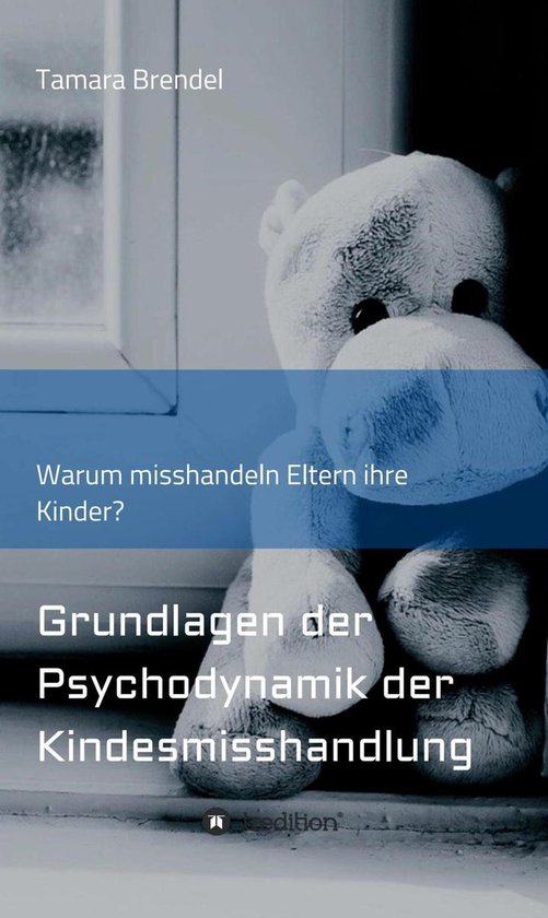 Psychodynamik der Kindesmisshandlung - cover