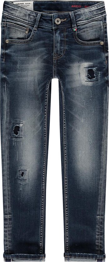 Vingino Jongens Jeans - Maat 134 | bol.com