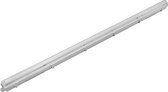 LED TL Armatuur T8 - Pragmi Housing Pro - 150cm Enkel - Waterdicht IP65 - BSE