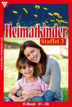 Heimatkinder 3 - E-Book 21-30
