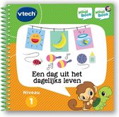 VTech MagiBook Uitbreiding 2-5 jaar Een dag uit het dagelijks leven - Activiteitenboek voor de Magibook