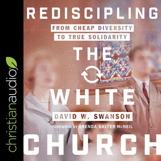 Rediscipling the White Church - cover