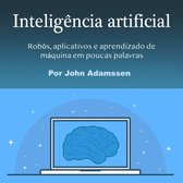 Omslag Inteligência artificial