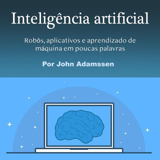 Inteligência artificial - cover