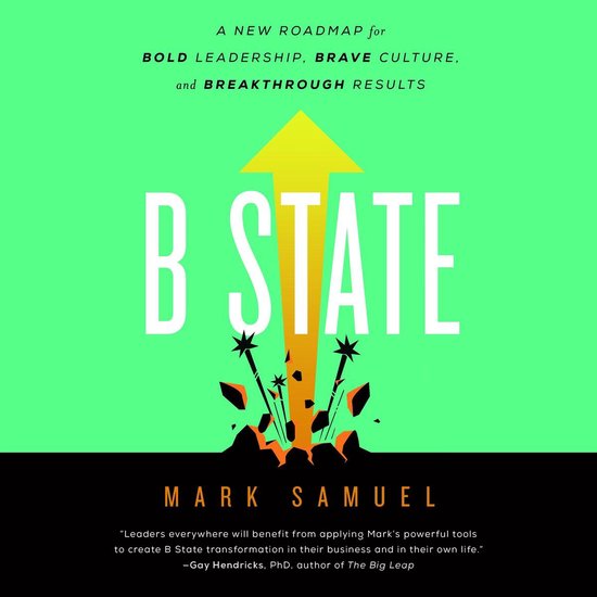 B State - cover