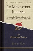 Le Ménestrel Journal, Vol. 36