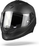 Scorpion EXO-R1 Carbon Air Solid Matt Black Full Face Helmet XS