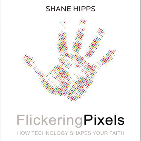 Flickering Pixels - cover
