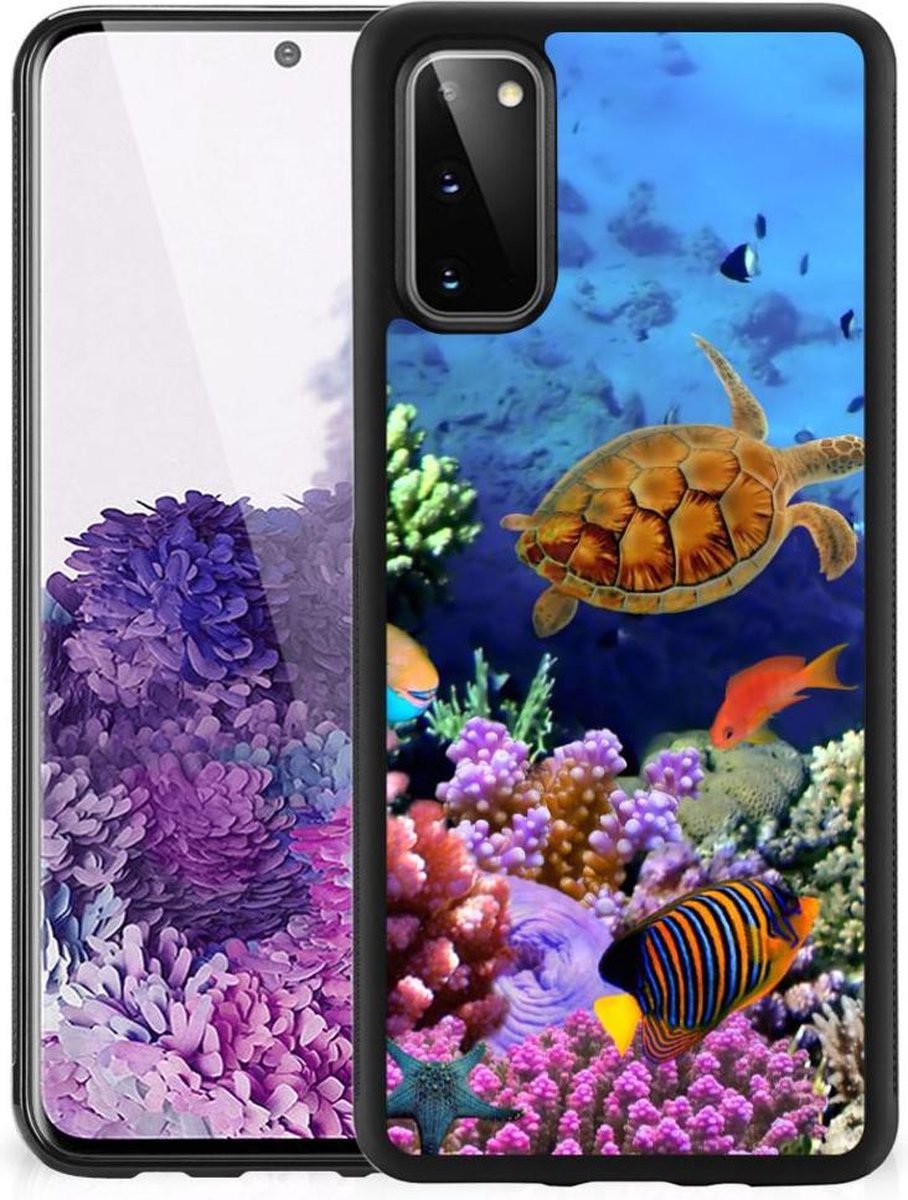 Samsung Galaxy S20 Back Cover Vissen
