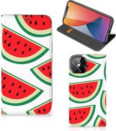 Hoesje ontwerpen Originele Cadeaus Geschikt voor iPhone12 Pro Max Smartphone Cover Watermelons