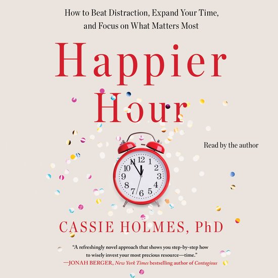 Happier Hour - cover