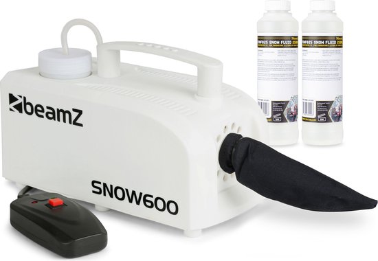 Sneeuwmachine 900 Watt huren | Verhuur