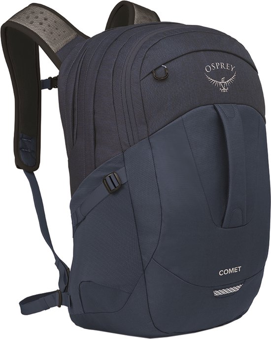 Osprey rugzak Transporter Roll Top zwart