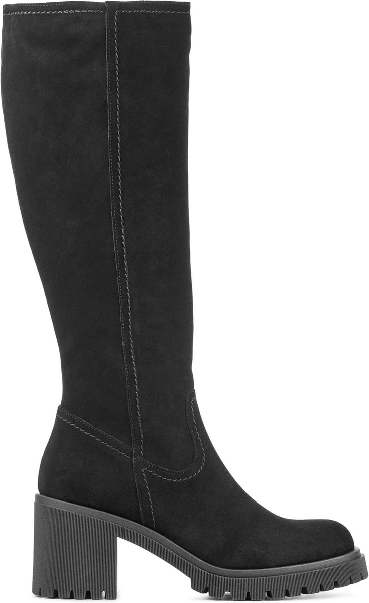 Mace Laarzen Vrouwen M1144 Maat 39 Zwart bol