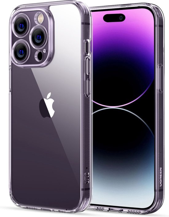 Coque Filetée Aluminium 17mm Pour IPhone 14 Plus/Pro Max - Protection Renforcée, Style Moderne, Marque XT-XINTE