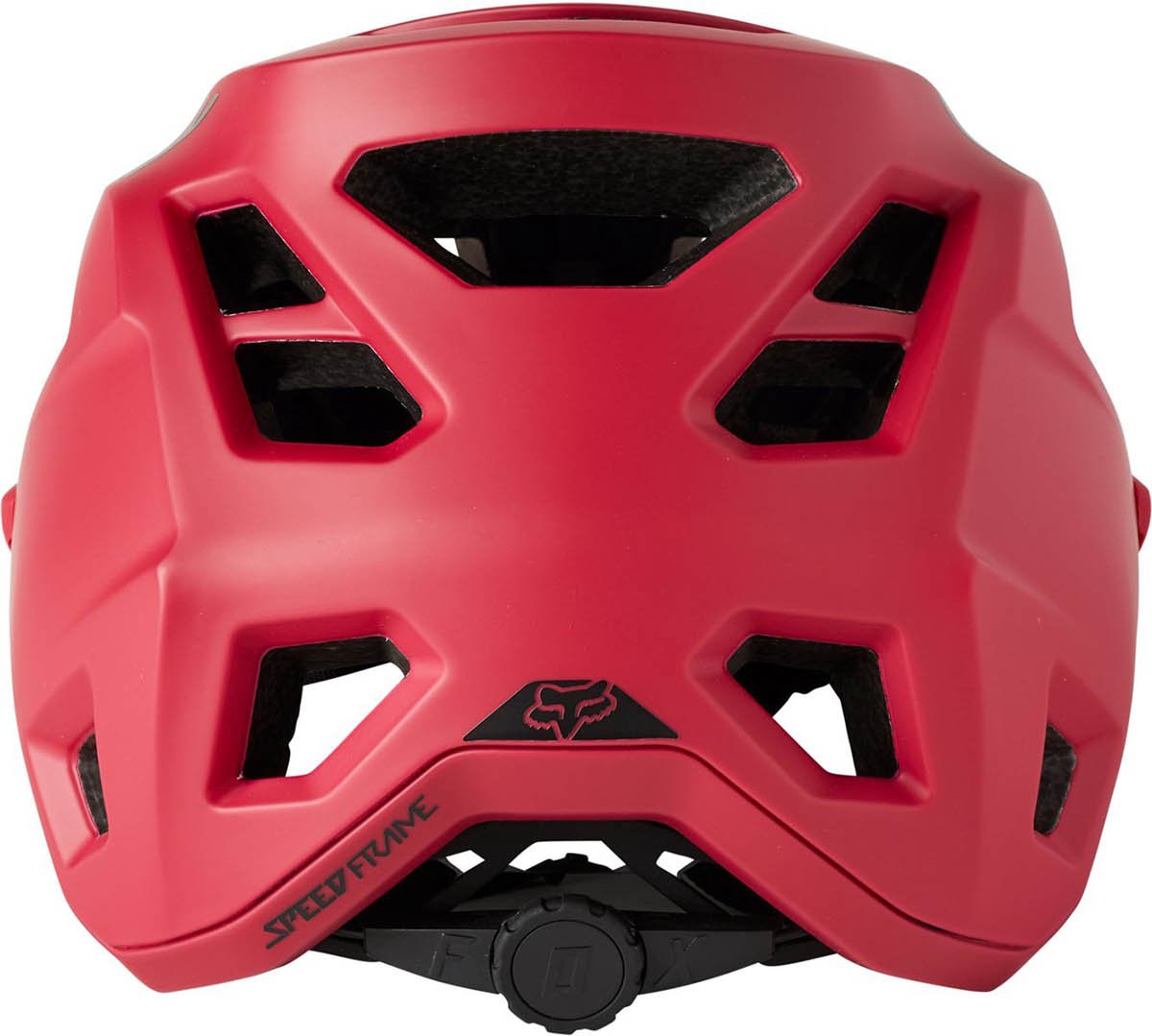 Fox Speedframe Helmet Mips - Chili