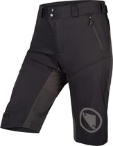 Endura Women's MT500 Spray Short II - Zwart