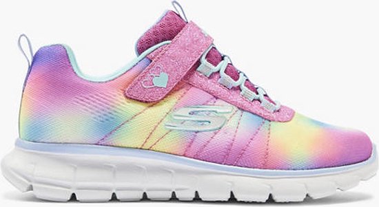 skechers Multicolor sneaker klittenband - Maat 27 | bol.com