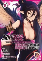 Arifureta: From Commonplace to World's Strongest (Manga) 9 - Arifureta: From Commonplace to World's Strongest (Manga) Vol. 9