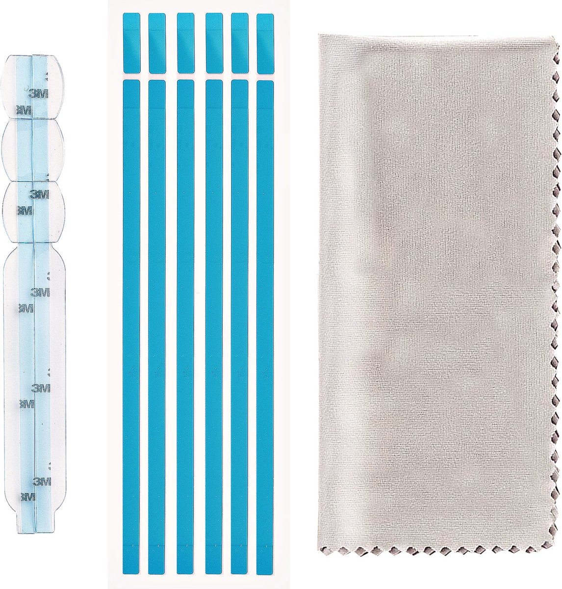 StarTech Zelfklevende Strips/Tabs voor Privacy Filters