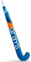 Grays composiet hockeystick GTI2500 Dynabow Jun Stk Blauw - maat 35.0