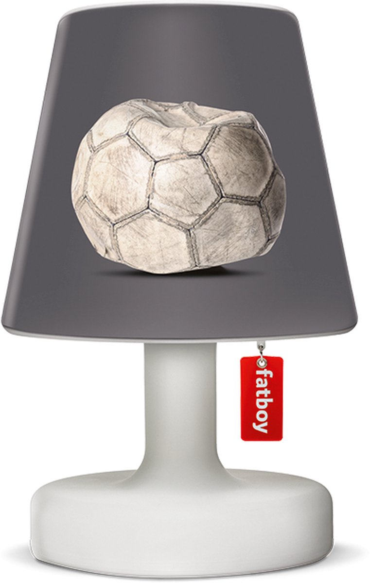 FC Kluif lampenkap Lekke Straatvoetbal (exclusief lamp)