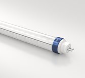 HOFTRONIC - LED Buis 115cm - TL T5 (G5) - 18 Watt 2520 Lumen (140 lumen per watt) - 4000K Neutraal wit licht - Flikkervrij - 50.000 branduren - 5 jaar garantie - LED Buisverlichting - TL Verlichting - Buislamp