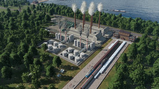 Transport Fever 2 - PS5