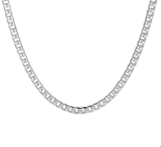 Zilveren collier | Het ZilverHuys