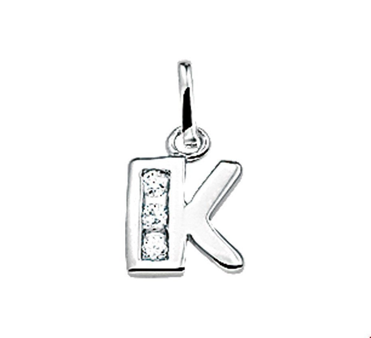 Mi Zalini Bedel Verguld Zilver K1304296