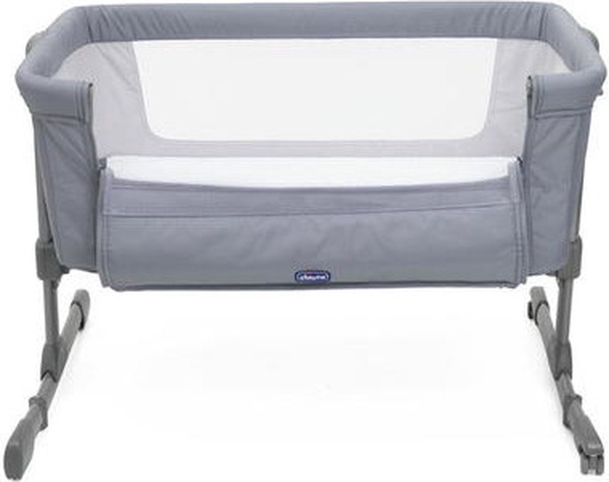 Chicco - Co-Sleeper Wieg - Next2Me Essential - Grijs – foto 4